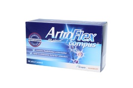 ArtroFlex compus, 42 plicuri, Terapia