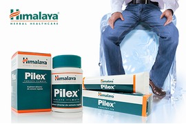 Pilex Himalaya Herbal Healthcare Oferta crema + 60 capsule