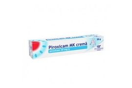 Piroxicam, 3% crema 35 g, Fiterman