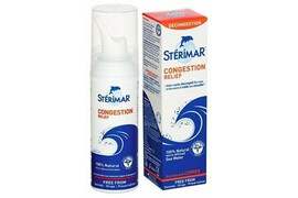 Spray nazal Sterimar Hypertonic, 50 ml, Lab Fumouze