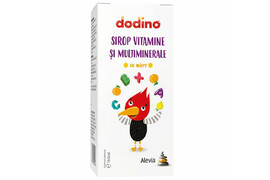 Sirop Vitamine Si Multiminerale 150ml Dodino