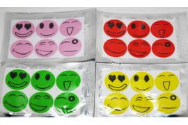 Plasturi anti-tantari Happy Face, 6 buc, Aricel