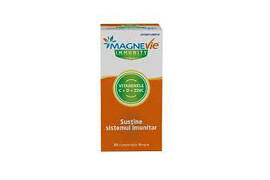 Magnevie Immunity, 30 comprimate, Sanofi