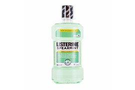 Apa de gura Listerine Spearmint , 600 ml