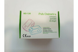 Pulsoximetru medical pentru deget KO- 120, Yiwu Hongen