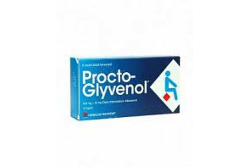 proctoglivenol pentru prostatită tratare adenom prostata