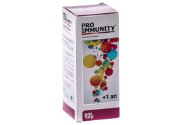 Sirop Pro Immunity, 150 ml, Fiterman Pharma