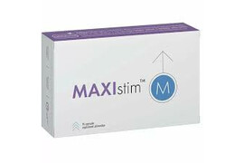 Maxistim M, 15 capsule, Plantapol