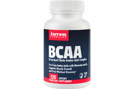 BCAA Jarrow Formulas, 120 capsule, Secom