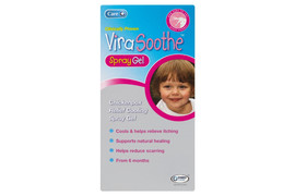 Virasoothe Spray Gel 60ml