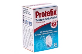 Tablete Protefix de curatare activa, 66 tablete, Queisser Pharma 