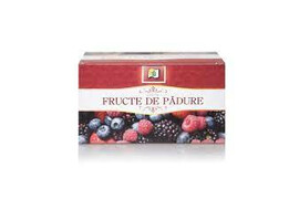 Ceai Fructe Padure, 20 Doze, Stef mar