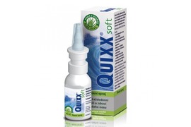 Quixx Soft Spray Nazal X 30ml