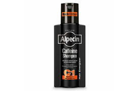 Alpecin C1 Sampon cu cofeina  Black Edition, 250 ml, Dr. Kurt Wolff