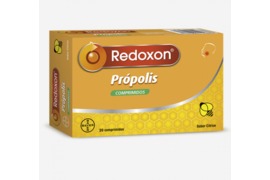 Redoxon Propolis, 20 comprimate, Bayer 