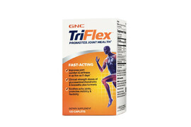 TriFlex Fast Acting, 120 tablete, GNC