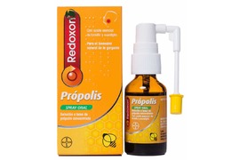 Spray oral cu propolis Redoxon, 20 ml, Bayer 