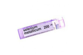 Boiron Selenium Metallicum Ch 200