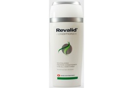 Balsam de par revitalizant cu ingrediente nutritive naturale Revalid, 250 ml, Ewopharma