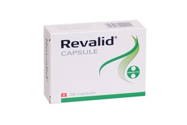 Tratament Revalid, 30 capsule, Ewopharma 