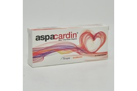 Aspacardin, 30 comprimate, Terapia Ranbaxy