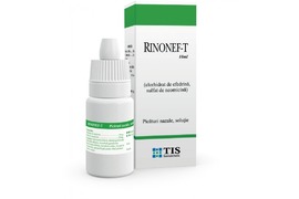 Rinonef - T Picaturi Nazale 10ml, Tis Farmaceutic