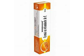 Cremă Rombalsam cu Vitaminele A și E, 50 g, Omega Pharma.