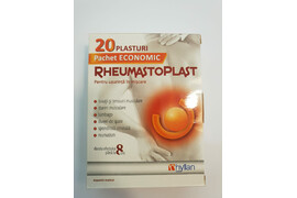 RheumastoPlast Economy Pack , 20 plasturi, Hyllan