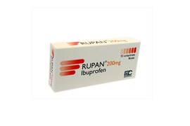 Rupan 200 mg, 10 comprimate, Medochemie Ltd 