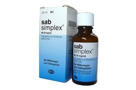 Sab Simplex Suspensie 30ml, Pfizer