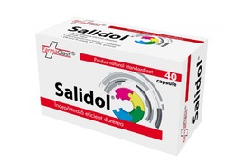 Salidol, 40 capsule, FarmaClass 