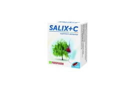 Salix+C, 30 capsule, Parapharm 