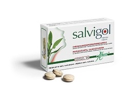 Salvigol, 30 tablete, Aboca 