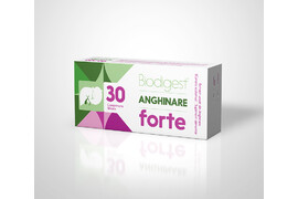 Biodigest Anghinare Forte, 30 comprimate, Biofarm