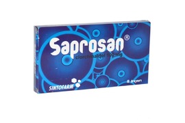 Saprosan 100mg 10 comprimate, Sintofarm