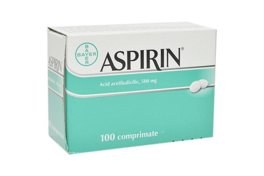 aspirina vegetala