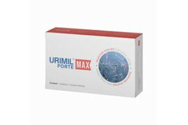Urimil Forte Max, 30 capsule, Naturapharma