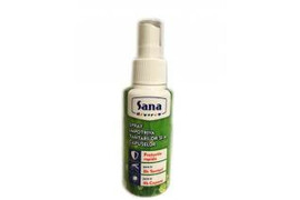 Spray împotriva țânțarilor și căpușelor, 100 ml, Sana