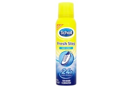 Spray pentru incaltaminte Scholl Fresh Step, 150 ml