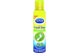 Spray pentru picioare Scholl Fresh Step, 150 ml