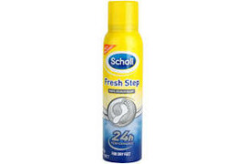 Spray antiperspirant Scholl Fresh Step,150 ml