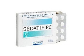 Sedatif Pc, 40 comprimate, Boiron 