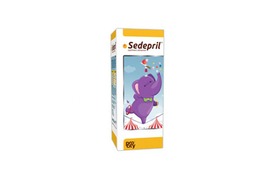Sedepril sirop, 150 ml, Fiterman Pharma 