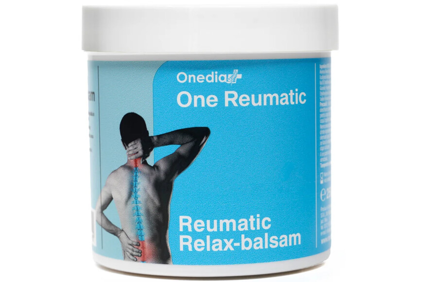 Balsam Reumatic Relax, 250 ml, Onedia