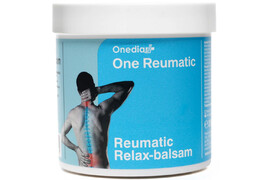 Balsam Reumatic Relax, 250 ml, Onedia