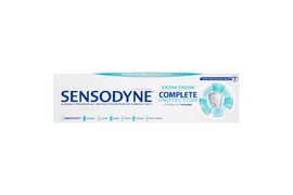 Pasta de dinti Sensodyne Complete Protection, 75 ml, Glaxo Smithkline