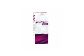 Sinosun Sirop, 120 ml, Sun Wave Pharma