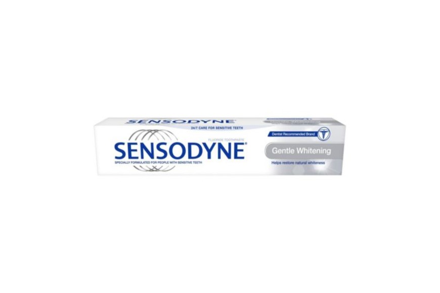 Pasta de dinti Gentle Whitening, 75 ml, Sensodyne 