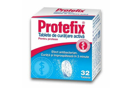 Protefix tablete de curatire activa, 32 bucati, Queisser Pharma