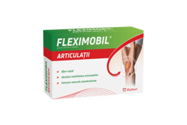 Fleximobil Articulații, 30 plicuri, Fiterman Pharma